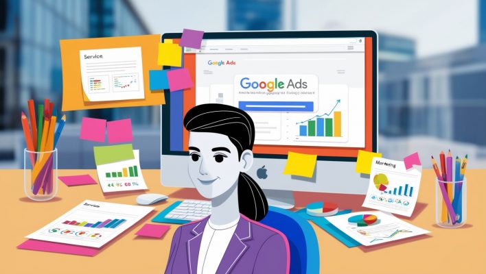 chạy google ads